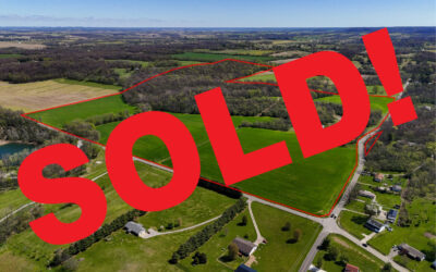 140 ACRES ROSS COUNTY FARM AUCTION