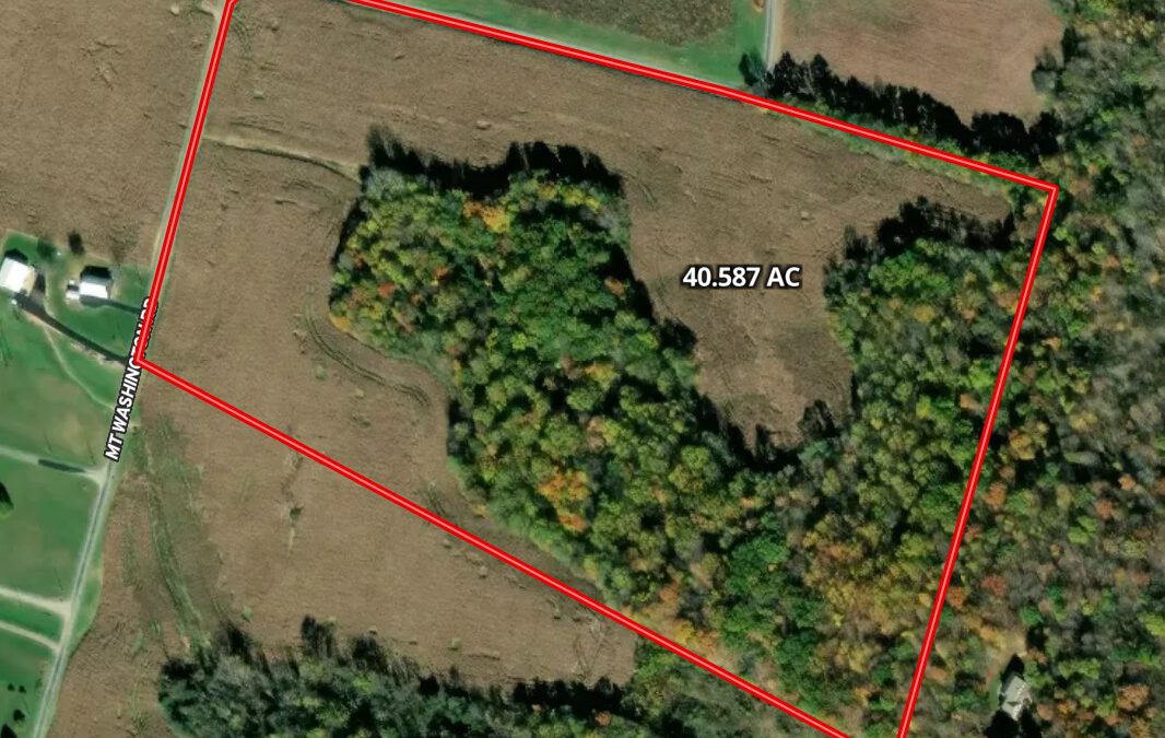 40.587 ACRES MT. WASHINGTON ROAD, HILLSBORO, OH