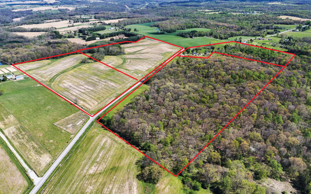 112 ACRES HIGHLAND COUNTY FARM