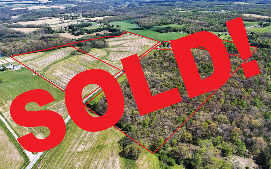 112 ACRES HIGHLAND COUNTY FARM