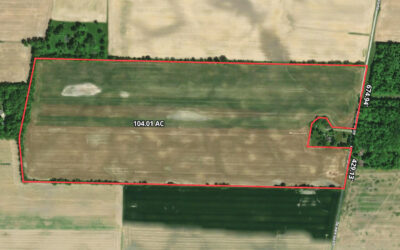 104 ACRES VACANT LAND