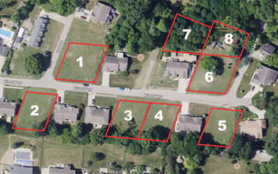 RESIDENTIAL BUILDING LOTS/OLDER HOME IN LOVELAND | RANCH HOME/BUILDING LOT IN MILFORD