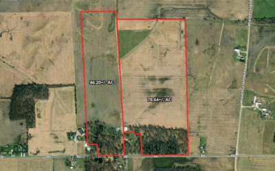 125 ACRE DARKE COUNTY GRAIN FARM