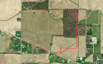 99.5 ACRE CRAWFORD COUNTY GRAIN FARM