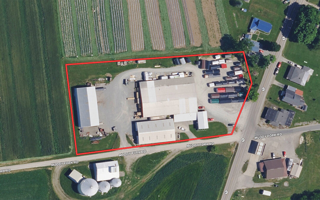 Manufacturing/Warehouse Facility – Pike County, Ohio