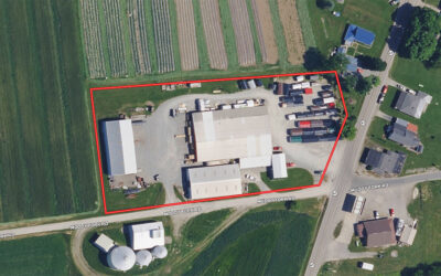Manufacturing/Warehouse Facility – Pike County, Ohio