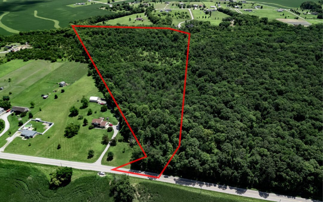 27.764± Acre Highland County Recreational Land for Sale