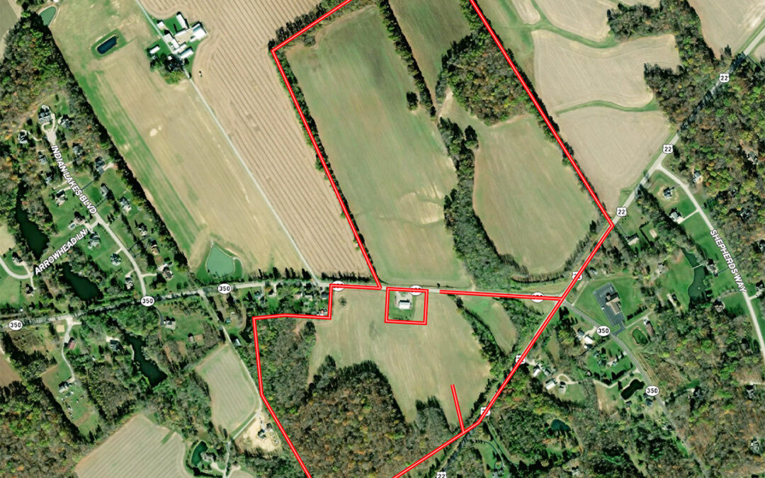 154 ACRES VACANT LAND WARREN COUNTY, OH