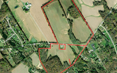 154 ACRES VACANT LAND WARREN COUNTY, OH